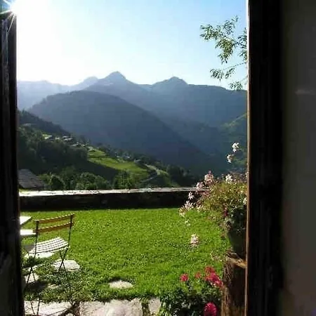 아파트 Hauts D'areches