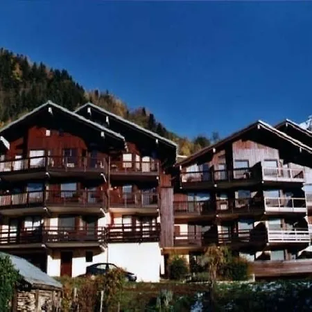 아파트 Hauts D'areches *